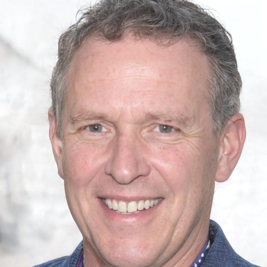 Portrait of Kieran Whitmore, Industry Solutions Specialist