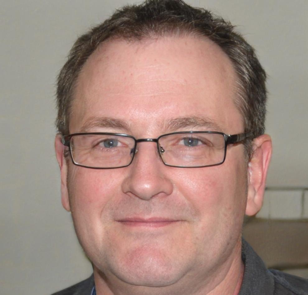 Kieran Blackwood, Senior QA Engineer